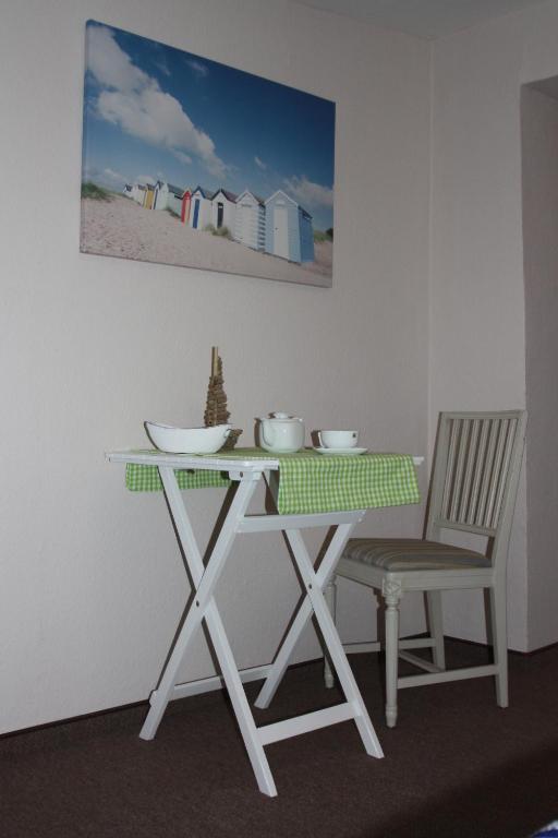 Armarova Ihre Ferienpension Cuxhaven Rom bilde
