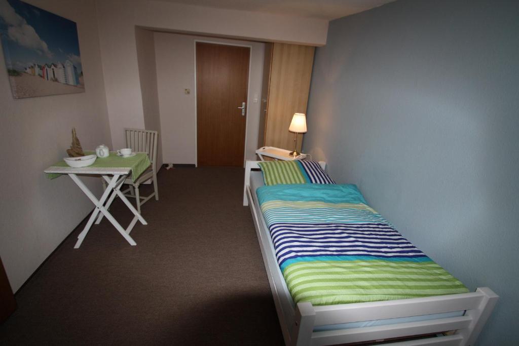 Armarova Ihre Ferienpension Cuxhaven Rom bilde