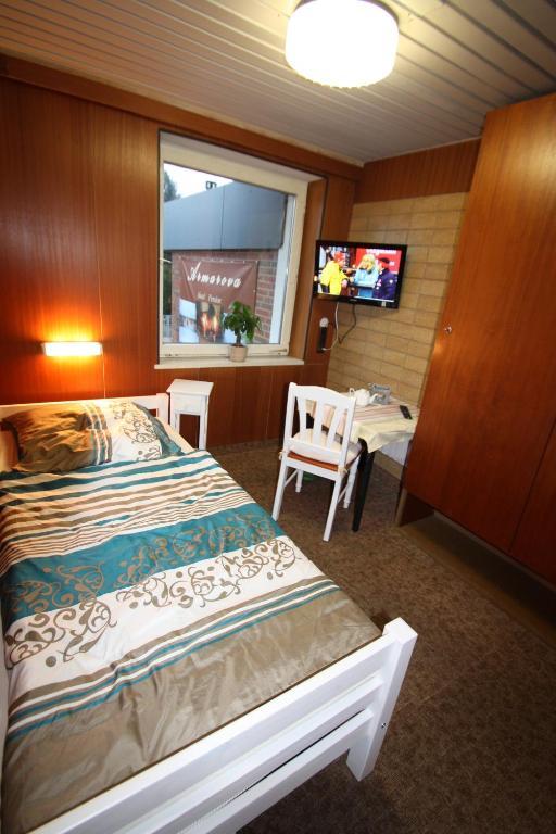 Armarova Ihre Ferienpension Cuxhaven Rom bilde