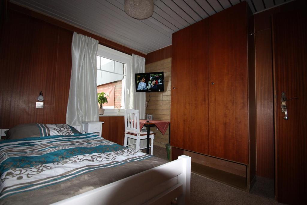 Armarova Ihre Ferienpension Cuxhaven Rom bilde